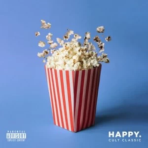 Image of Cult Classic by Happy. CD Album