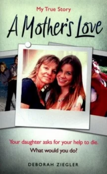 Image of A Mothers Love by Deborah Ziegler Book