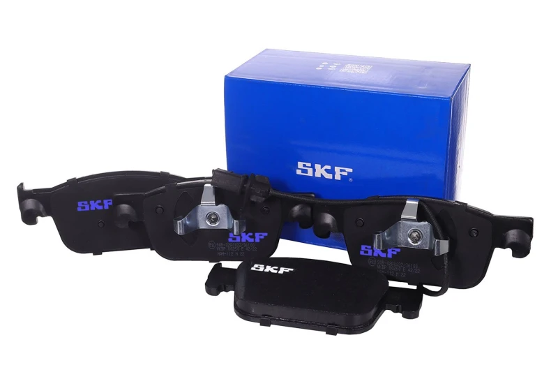 Image of SKF Brake pad set SKF VKBP 80250 E
