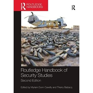Image of Routledge Handbook of Security Studies Paperback / softback 2018