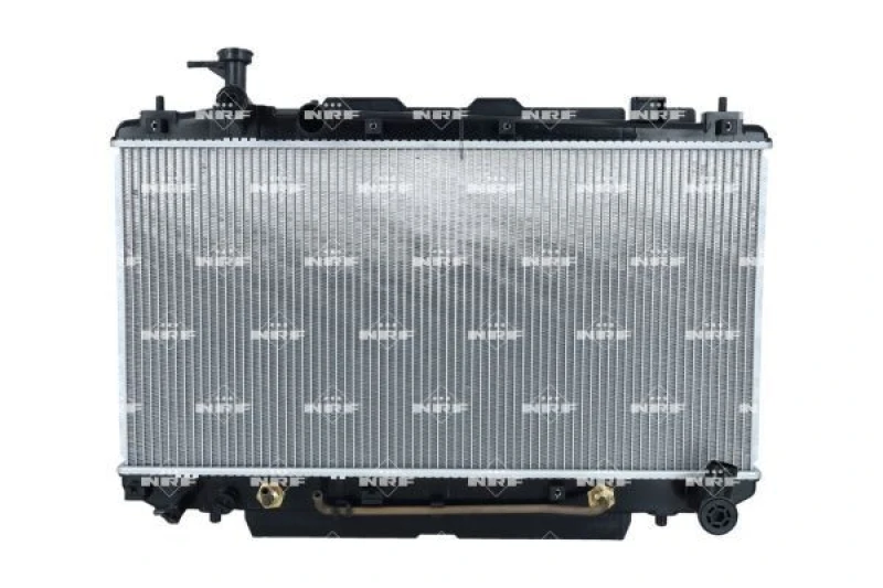 Image of NRF 58415 Engine radiator Brazed cooling fins, Aluminium Aluminium Radiator,engine cooling (470)