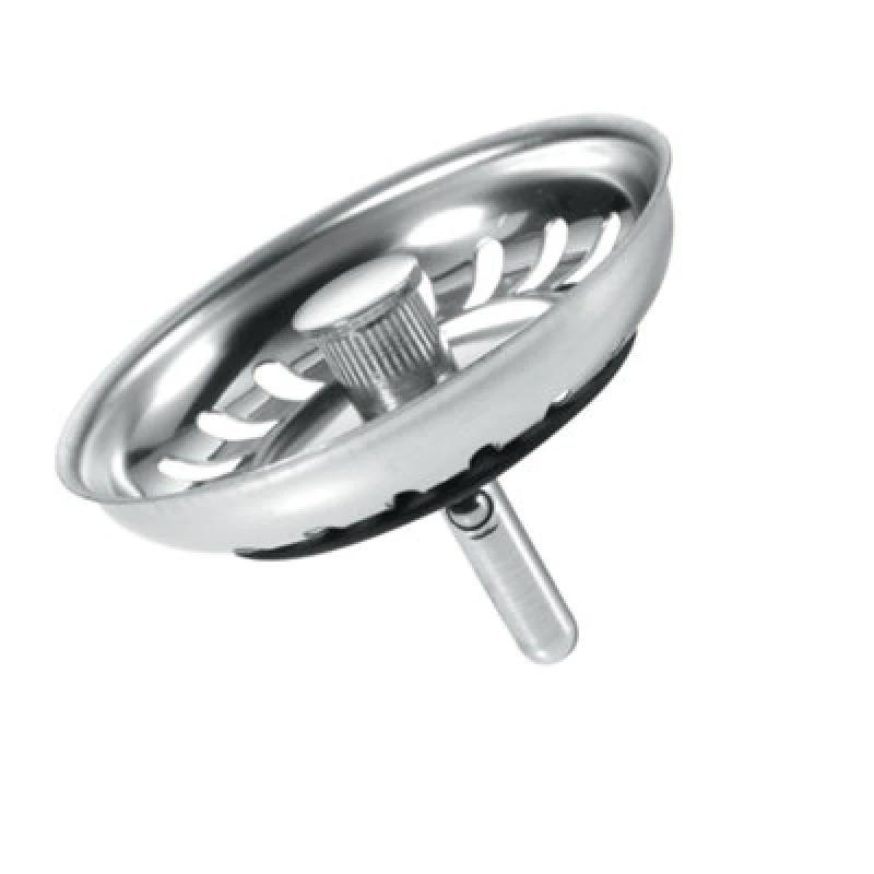 Image of Mcalpine Card-49 Stainless Steel Stemball Strainer Plug - Bwstss-Top