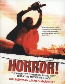 Image of Horror! - Kim Newman - Paperback - Used