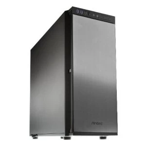 Image of Antec P100 Gaming Case ATX Soundproof No PSU USB 3.0 Tool less Black
