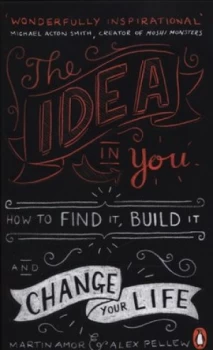 Image of The Idea in You by Martin Amor Hardback