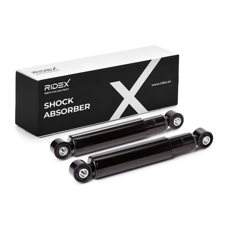 Image of RIDEX 854S20983 Shock absorber Shock Absorber (854)