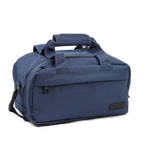 image of Members by Rock Luggage Essential Under-Seat Hand Luggage Bag - Navy