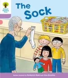 Image of Oxford Reading Tree: Level 1+ More a Decode and Develop The Sock