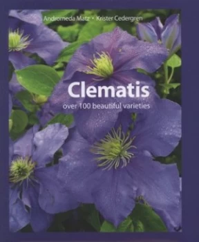 Image of Clematis by Andromeda Matz Hardback
