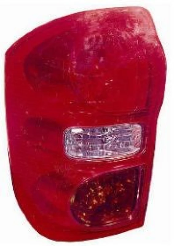 Image of VAN WEZEL Rear light VAN WEZEL 5378931