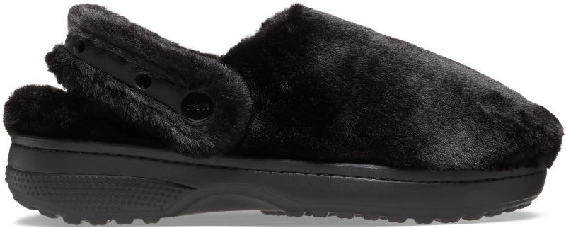 Image of Crocs Crocs Men Classic Unfurgettable Clog in Black Size: 5 Black 5 Male 198445190704