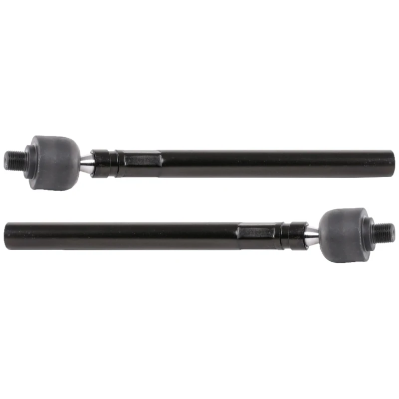 Image of RIDEX 51T0509 Inner Tie Rod Front axle both sides Inner Tie Rod (51)