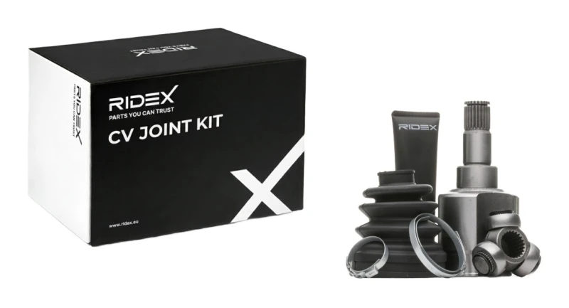 Image of RIDEX CV joint kit RIDEX 5J0794