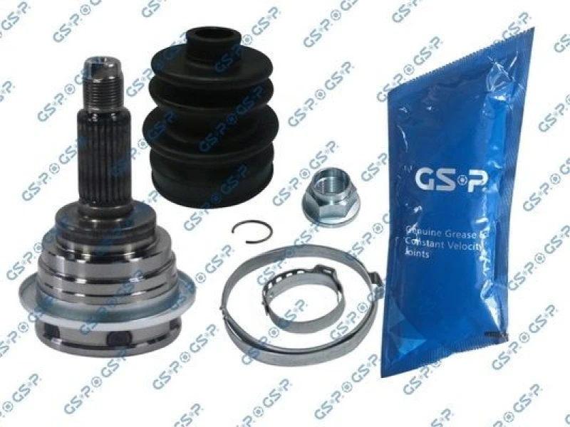 Image of GSP CV joint kit GSP 857037