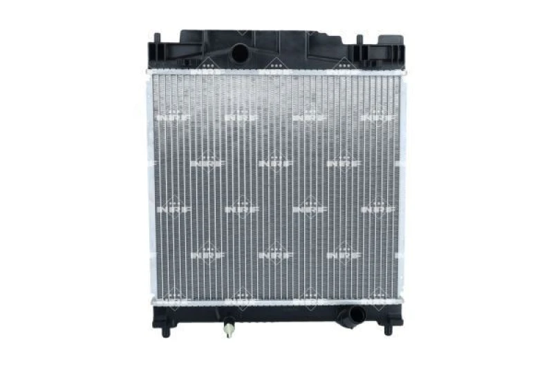Image of NRF 53072 Engine radiator Brazed cooling fins, Aluminium Aluminium Radiator,engine cooling (470)