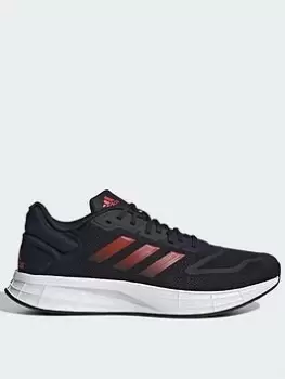 adidas Duramo 10 - , Navy/Red/White, Size 6, Men