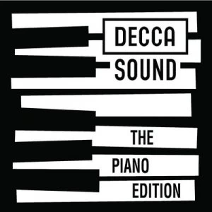 image of Decca Sound The Piano Edition by Various Performers CD Album