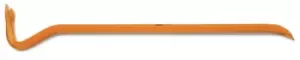 image of Beta Tools 1704 Carpenter's Wrench Bar 500mm 017040050