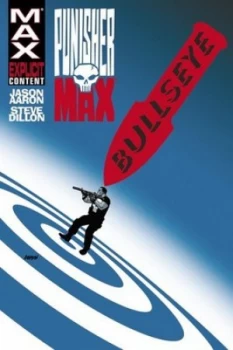 Image of Punisher Max Bullseye by Jason Aaron Paperback