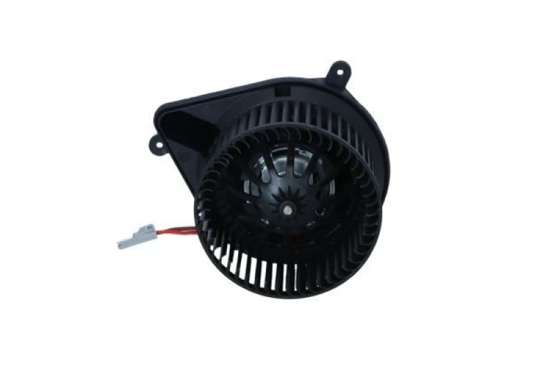 Image of NRF 34372 Blower Motor for right-hand drive vehicles Interior Blower (2669)