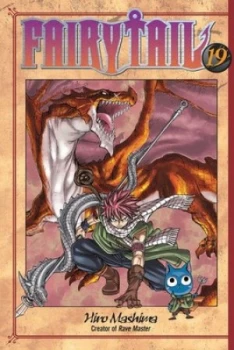 Image of Fairy Tail 19 by Hiro Mashima Book