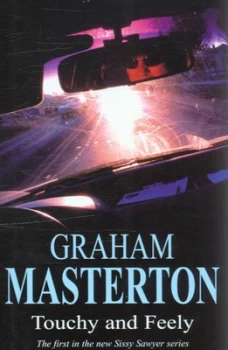 Image of Touchy and Feely by Graham Masterton Hardback