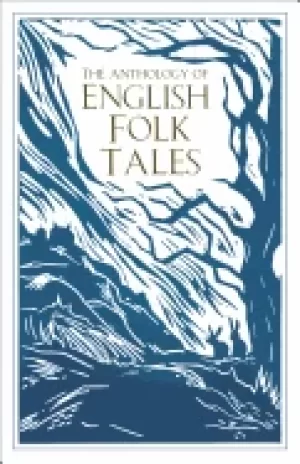 Image of anthology of english folk tales