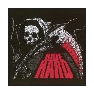Image of Generic - Ride Hard Standard Patch