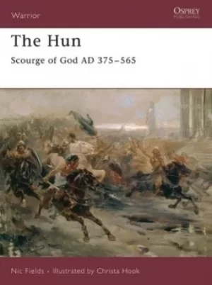 Image of The Hun by Nic Fields
