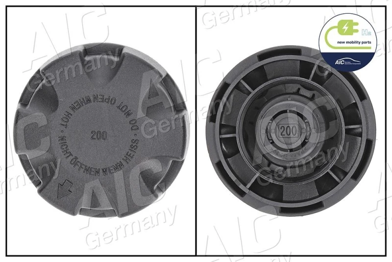 Image of Expansion tank cap AIC 54500
