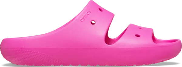 Image of Crocs Unisex Classic 2.0 Sandals Juice W5/M4