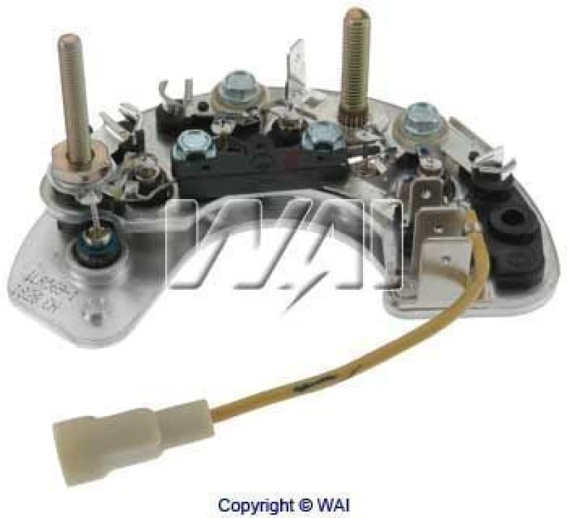 Image of WAI Rectifier, alternator WAI ILR569
