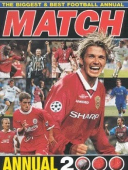 Image of Match Annual 2000 Hardback