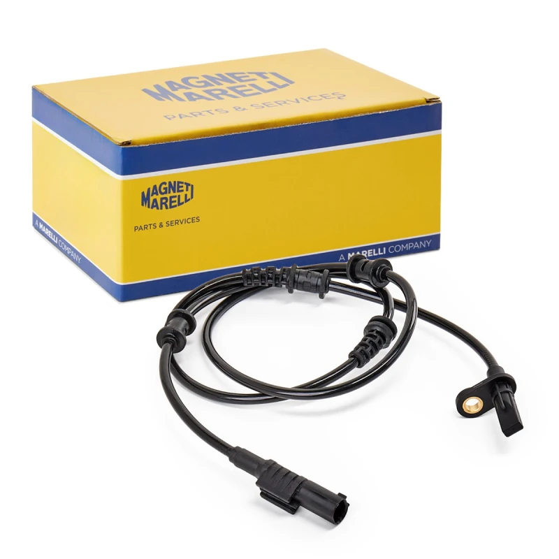 Image of MAGNETI MARELLI ABS sensor MAGNETI MARELLI 172100136010