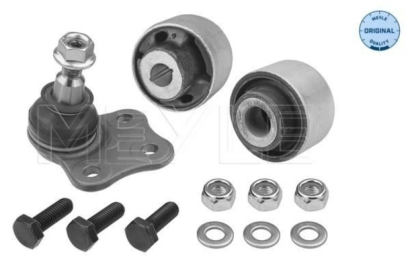 Image of Control arm repair kit MEYLE 16-16 610 0008