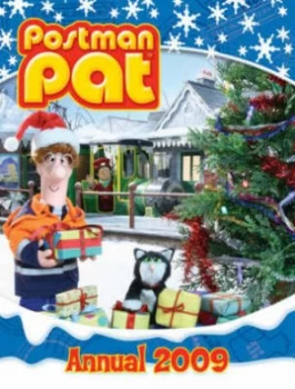 Image of Postman Pat Annual Book