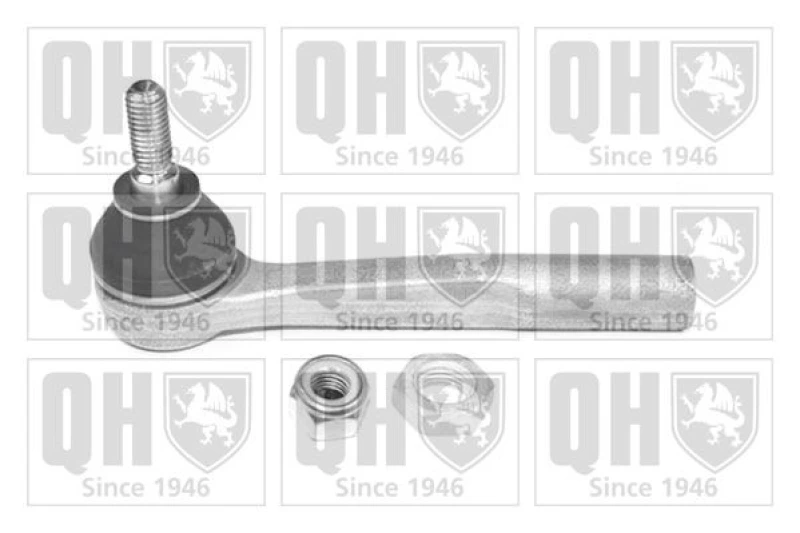 Image of QUINTON HAZELL Track rod end QUINTON HAZELL QR4036S
