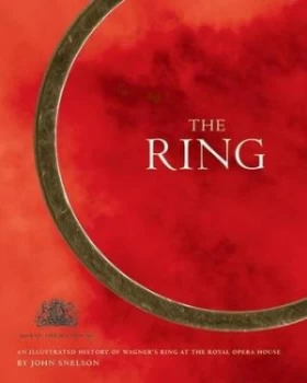 Image of The Ring by John Snelson Hardback