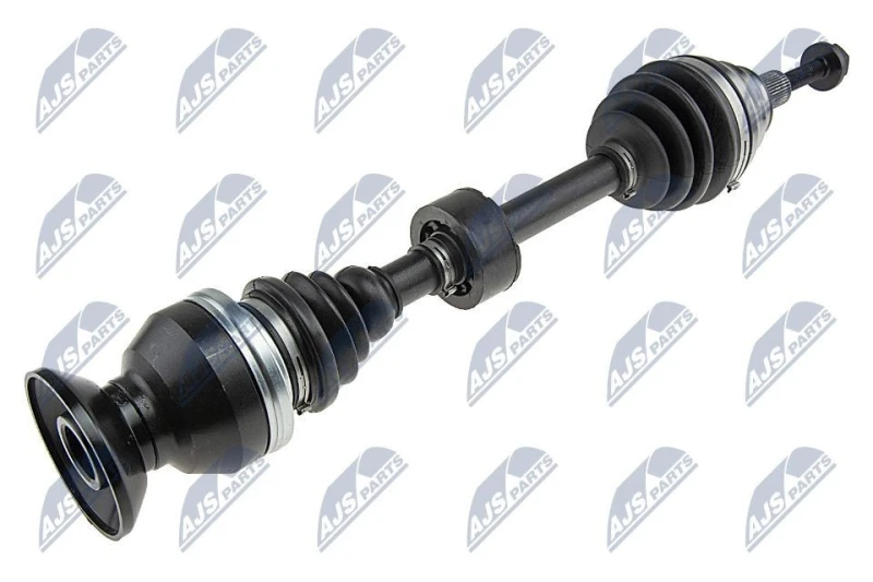 Image of NTY NPW-WW-157 Drive shaft Front Axle Right Drive Shaft (13)