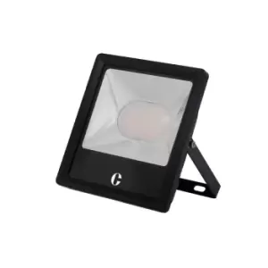 image of Collingwood 50W Integrated Floodlight - Natural White