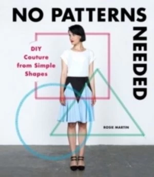 Image of No Patterns Needed by Rosie Martin Book