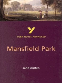 Image of Mansfield Park Jane Austen by Delia Dick Paperback