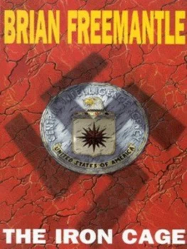Image of The Iron Cage by Brian Freemantle and Jonathan Evans Hardback