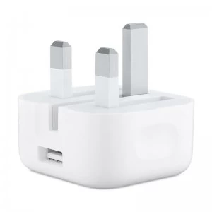 image of Apple 1A 5W USB Power Adapter