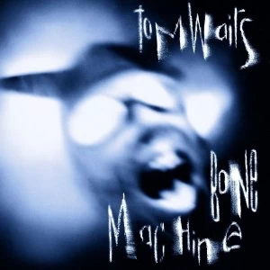 Image of Tom Waits Bone Machine CD