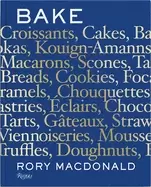 Image of bake breads cakes croissants kouign amanns macarons scones tarts