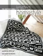 Image of knitted homestyle