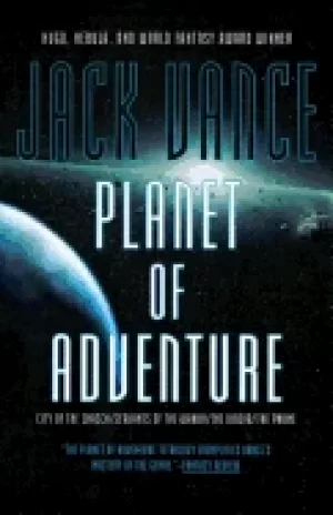 Image of planet of adventure city of the chasch servants of the wankh the dirdir an
