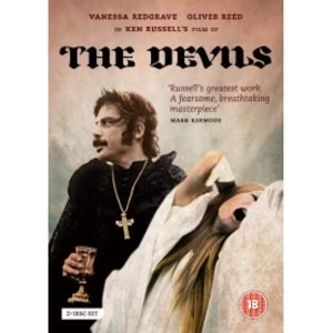 Image of Devils DVD
