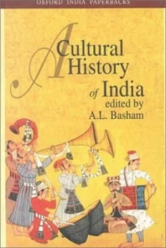 Image of A Cultural History of India by A. L Basham Paperback